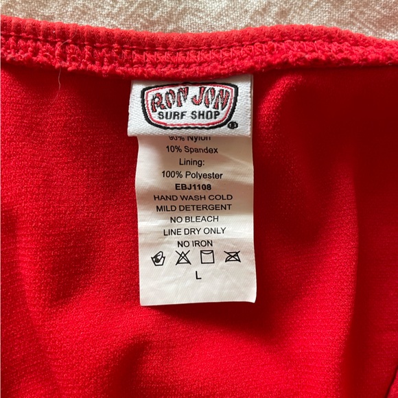 Ron Jon Surf Shop Bikini Bottoms - Picture 3 of 3